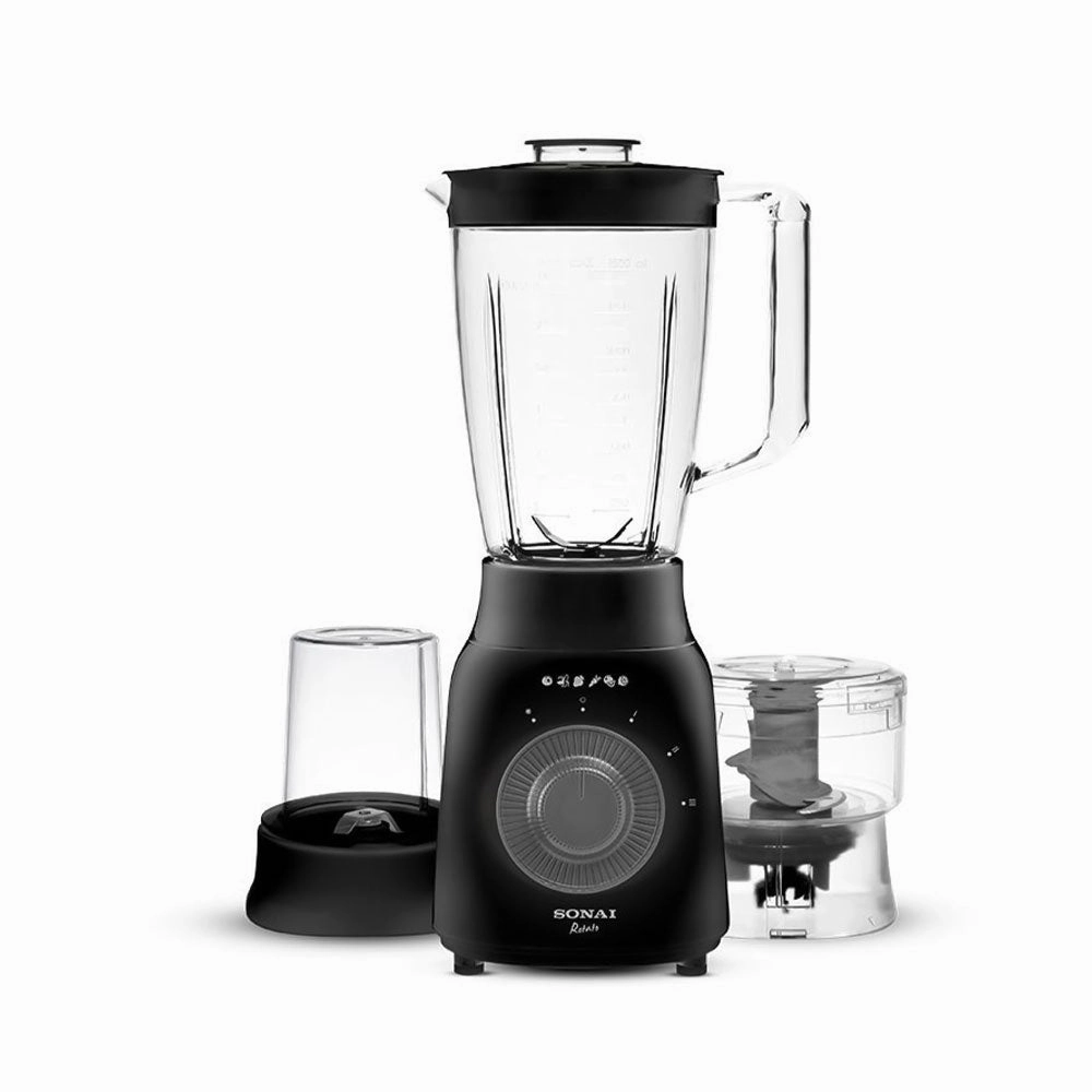 Sonai Blender Rotato Mar-2500 1.5L 500W Limited Stock Alert