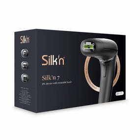 Silk'N 7 Ipl Hair Removal Device Limited Time Hot Deal Hot Price Drop