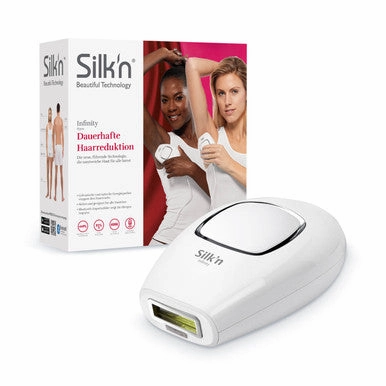 Silk'N Infinity 400K Ipl Hair Removal Device Hot Savings Alert Clearance Savings Now