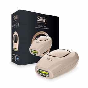 Exclusive Online Deal Silk'N Infinity Fast Ipl Hair Removal Device