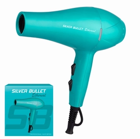 Weekend Flash Offer Silver Bullet Ethereal Dryer 2000W - Turquoise