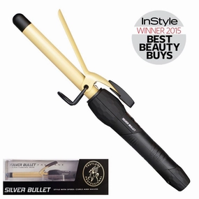 Silver Bullet Fastlane Ceramic Curling Iron Gold - 19Mm Instant Savings Deal