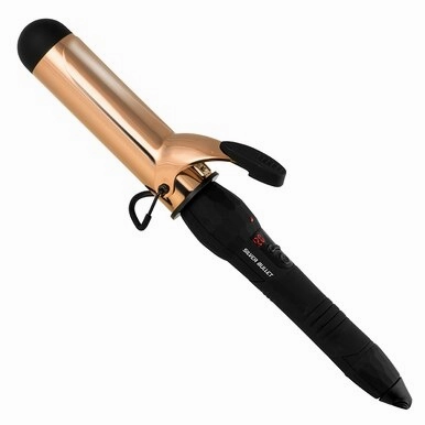 Hot Sale Frenzy Surprise Discount Today Silver Bullet Fastlane Titanium Curling Iron Rose Gold - 38Mm