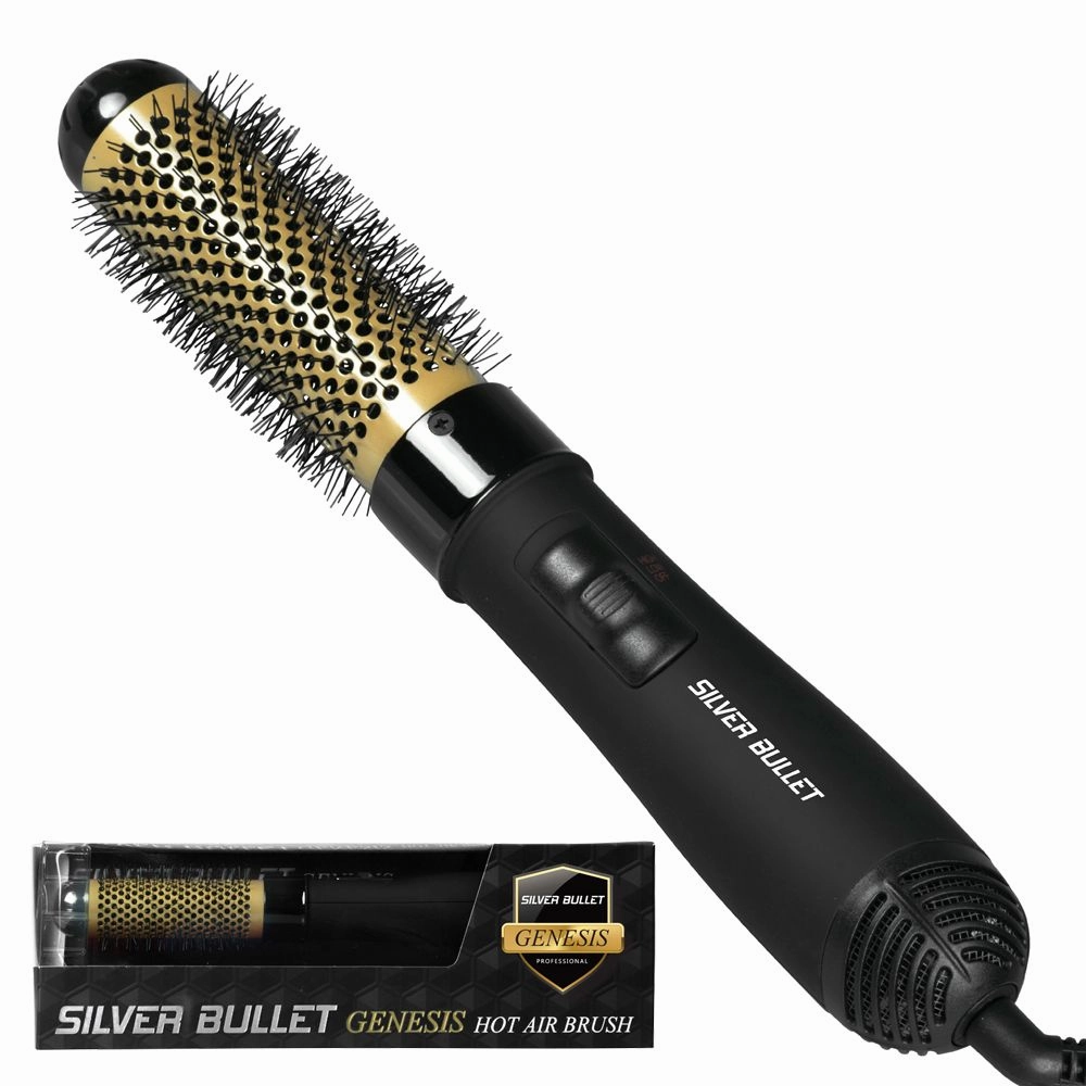 Silver Bullet Genesis Hot Air Brush - 38Mm Perfect Gift Sale