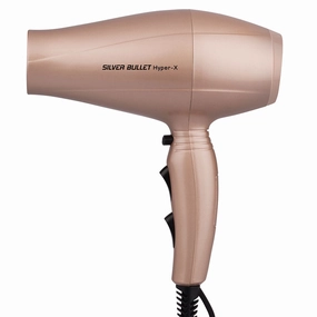 Silver Bullet Hyper X Dryer 2300W - Champagne Hot Pick of the Day Todays Trending Deals