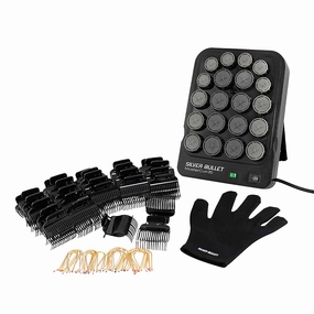 Todays Hot Pick Silver Bullet Mastercurl Hot Roller - 20Pc
