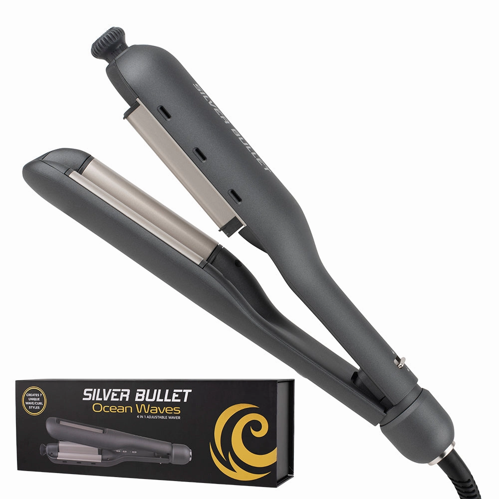 Silver Bullet Ocean Waves Adjustable Deep Waver Last Chance Offer