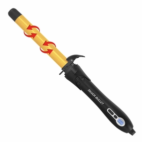 Shop Grab Offer Silver Bullet Rotating Ceramic Curling Iron 1"