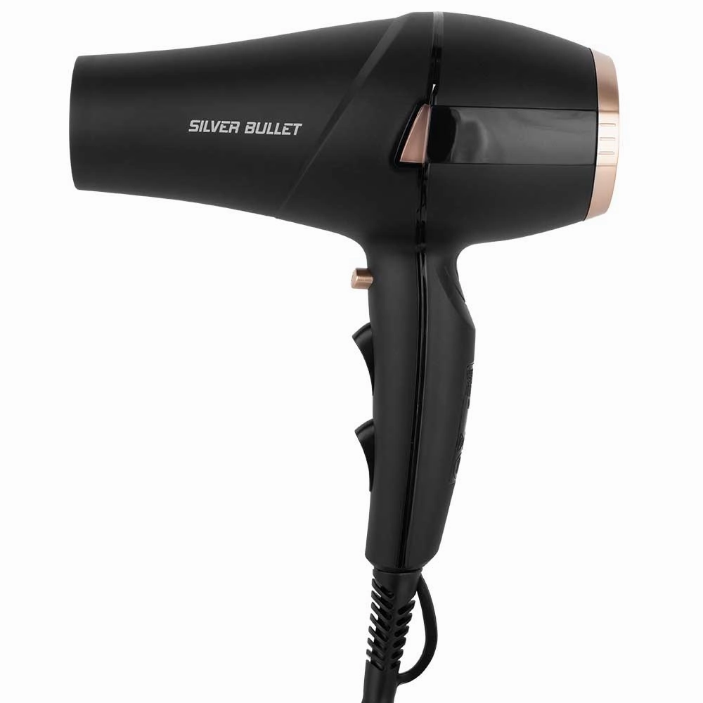 Silver Bullet Stellar Dryer 2300W - Black Todays Steal