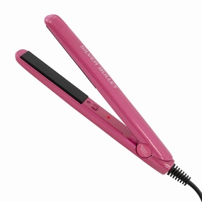 Silver Bullet Straightener Mini - Pink Big Clearance Event