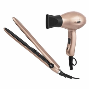 Silver Bullet Styleaway Hair Dryer And Straightener Travel Set Online Exclusive Steal Hot Offer Frenzy