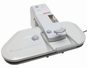 Singer Csp1 Portable Steam Press Station 220 Volts Save More Now