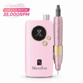 Sm200F Plus Rechargeable 35000Rpm Nail Drill Trending Offer Today