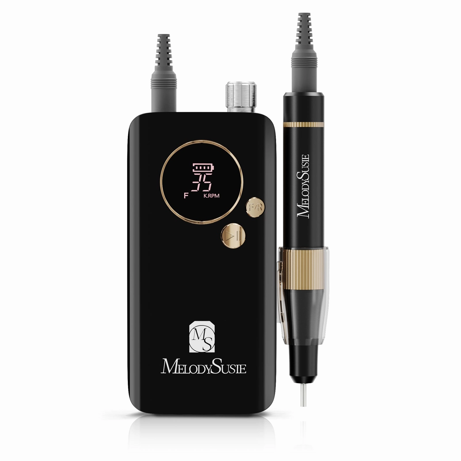 Sm200F Rechargeable Nail Drill 35000Rpm - Green Today Only Discount Big Sale Today