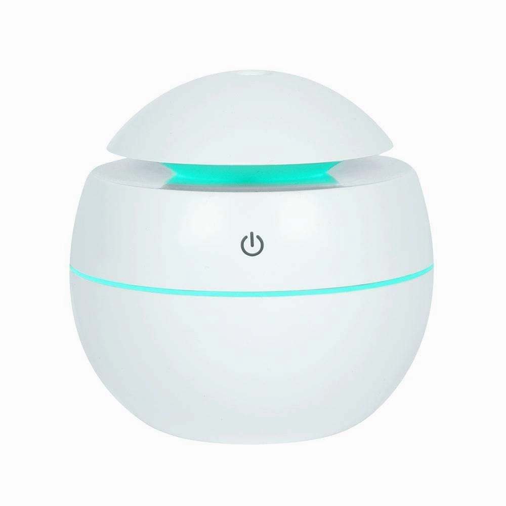 Small Round White Aroma Diffuser Perfect Gift Offer