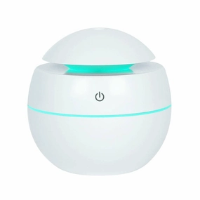 Small Round White Aroma Diffuser Perfect Gift Offer