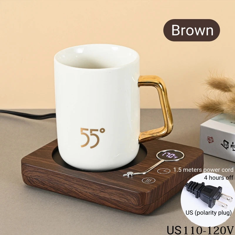 Smart Coffee Mug Warmer Electric Heating Coaster Exclusive Online Offer Limited Time Sale