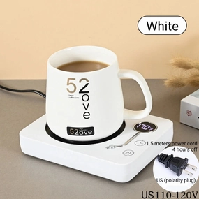 Smart Coffee Mug Warmer Electric Heating Coaster Grab the Deal Now Daily Special Offer