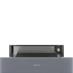 Smeg CPRU115S Drawer Silver Cpru115S