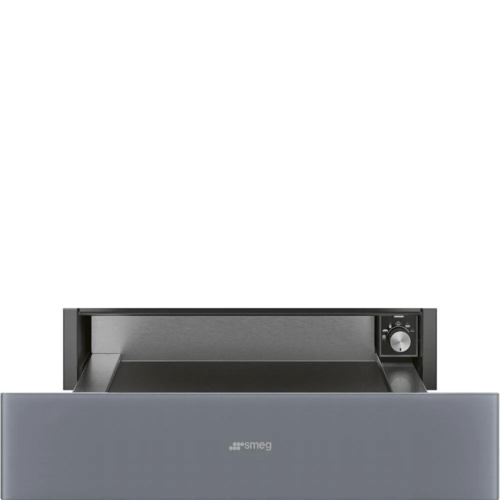Smeg CPRU115S Drawer Silver Cpru115S