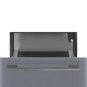 Smeg CPRU130S Drawer Silver Cpru130S
