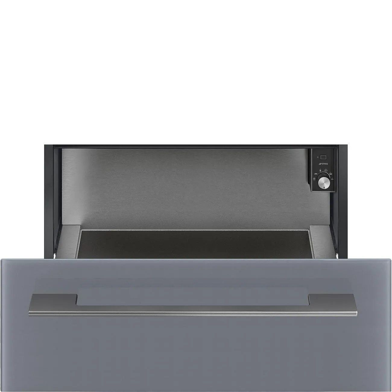 Smeg CPRU130S Drawer Silver Cpru130S