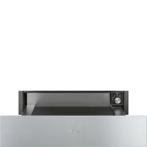 Smeg CPRU315X Drawer Stainless Steel Cpru315X