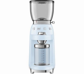 Save Big Today Steal Todays Offer Smeg Cgf01Pbuk Coffee Grinder Pastel Blue