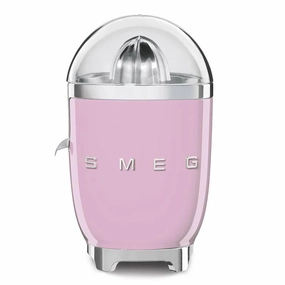 Smeg Cjf01Pkuk 50S Retro Style Citrus Juicer Pink Special Price Offer
