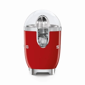 Mega Discount Event Big Savings Today Smeg Cjf01Rduk 50S Retro Style Citrus Juicer Red