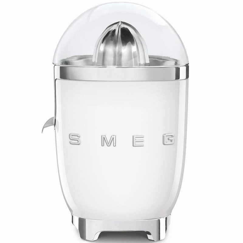 Trending Deals Today Smeg Cjf01Whuk 50S Retro Style Citrus Juicer White