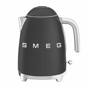 Smeg Klf03Blmuk 50S Retro Style Kettle Matte Black Daily Clearance Deal