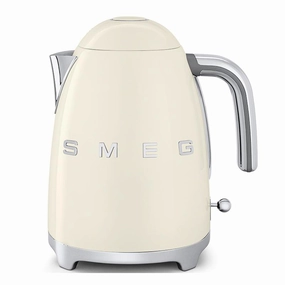 Smeg Klf03Cruk 50S Retro Style Kettle Cream Trending Now Discount Shop Save Big