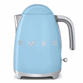 Smeg Klf03Pbuk 50S Retro Style Kettle Pastel Blue Sweet Deal Today Clearance Blowout