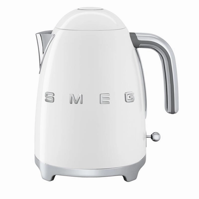 Grab Your Hot Pick Smeg Klf03Whuk 50S Retro Style Kettle White