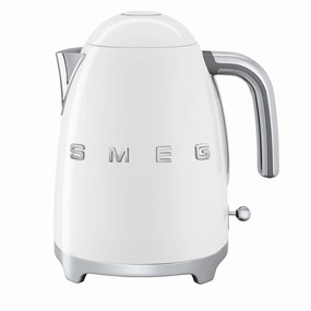 Grab Your Hot Pick Smeg Klf03Whuk 50S Retro Style Kettle White