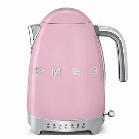 Smeg Klf04Pkuk 50S Retro Style Jug Kettle Pink Grab Your Deal Today Today Only Discount Alert