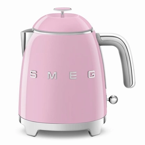 Smeg Klf05Pkuk 50S Retro Style Mini Kettle Pink Best Deal Online