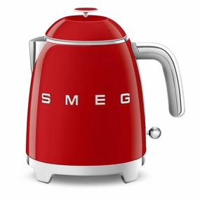 Smeg Klf05Rduk 50S Retro Style Mini Kettle Red MustHave Deals