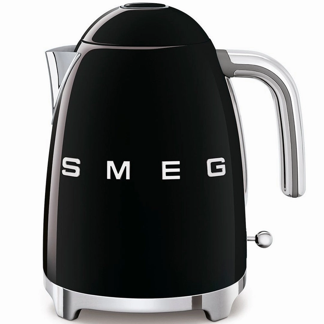 Smeg Retro 50'S Style 1.7 Litre Kettle | Black Today Only Special Special Deals Online