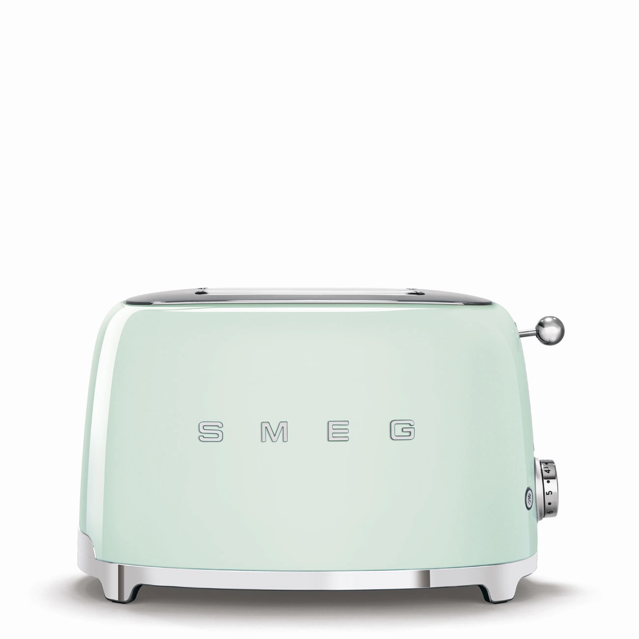 Smeg Retro Stainless Steel Pop Up 2 Slice Toaster Daily Hot Deal