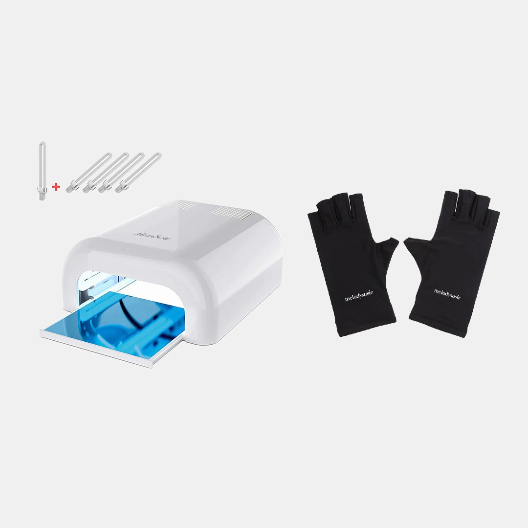 Limited Stock Hot Deal Sol 1 (S-Pro04) Uv Nail Lamp