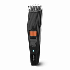 Solac Shaver Stainless Steel Blades, 10 Degrees, Lithium Battery, Black Shop the Best Deals Grab Your Deal Today