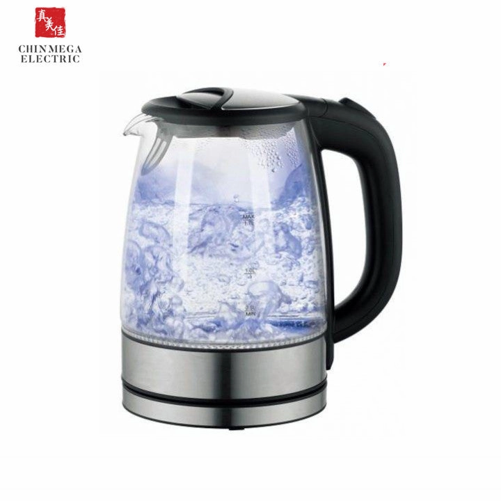Dont Miss Big Savings Sona 1.7L Glass Kettle Sk 5050