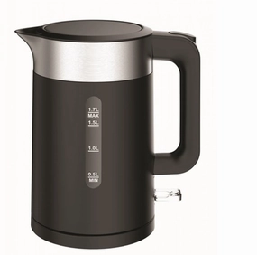 Grab Your Deal Today Sona Kettle,1.7 Lit, 500 Watts, Black With Inox