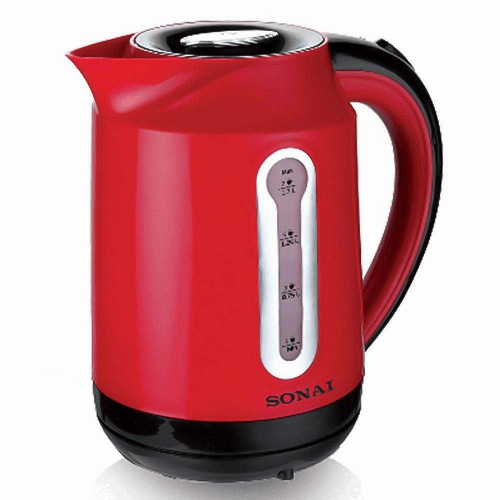 Sonai Kettle Mar-3000 1.7L 2200W Shop Grab Savings MustHave Gift Ideas