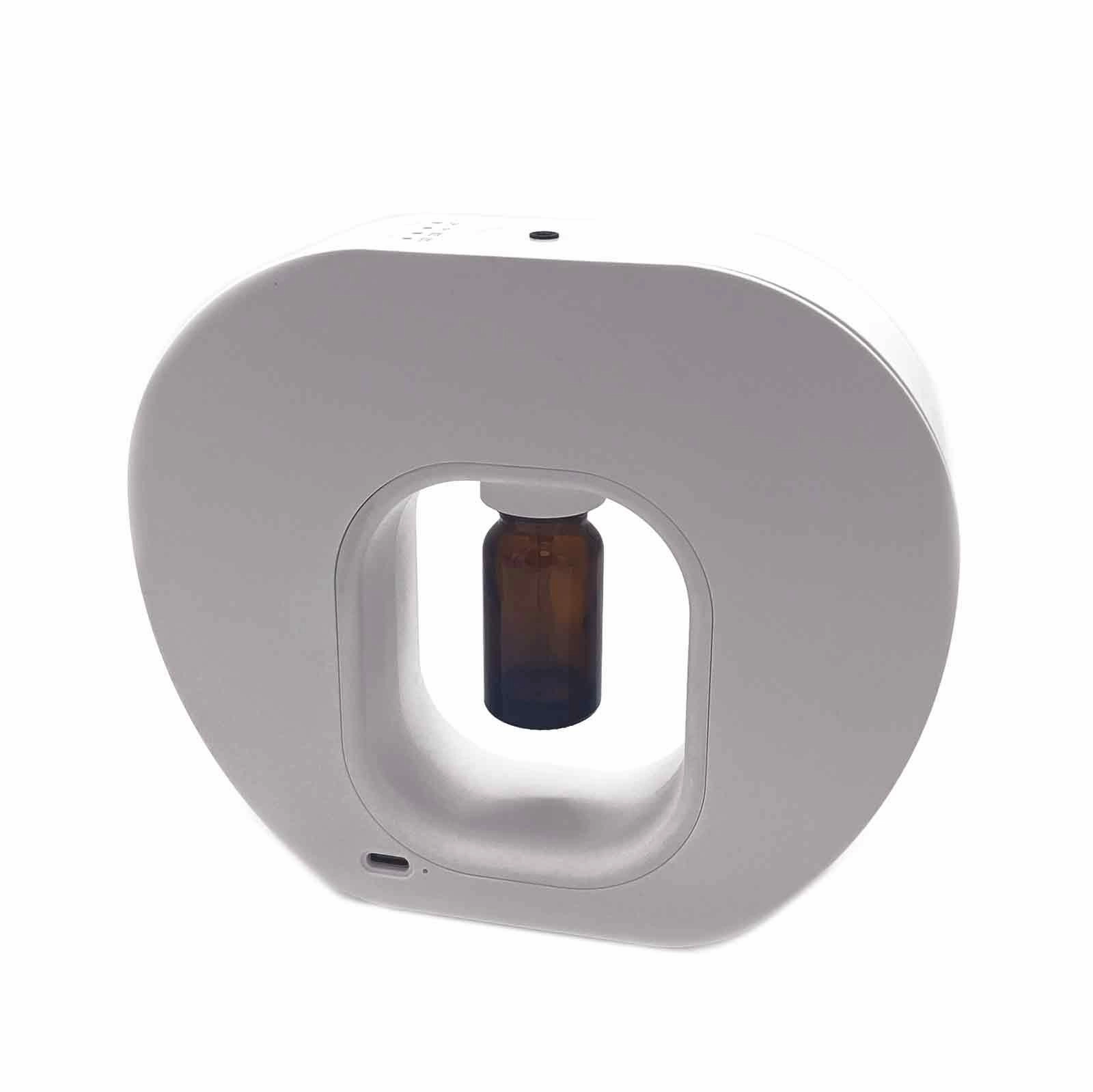 Shop the Best Deals Todays Steal Dry Aromatherapy Diffuser - Nebulizer - Usb-C - No Water Required