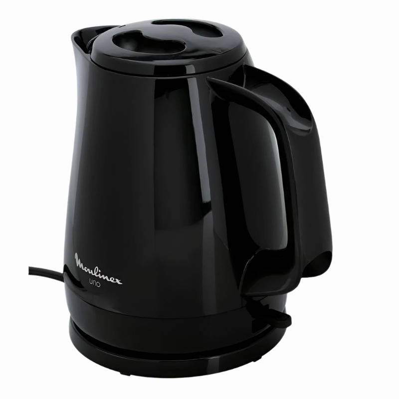 Moulinex Kettle, 1.5Lit, 2400Watts, Black Best Deal Today