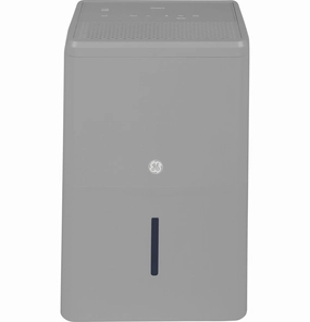 Ge Appliances Awhr50Lb Ge? 50 Pint Energy Star? Smart Portable Dehumidifier With Smart Dry For Wet Spaces Save More Now