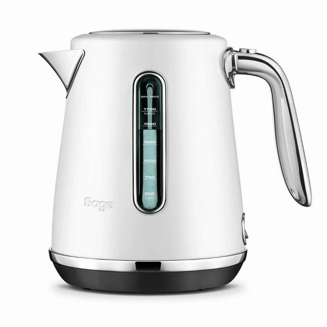 Special Savings Today Sage The Soft Top Luxe Kettle, Sea Salt | Ske735Sst4Geu1